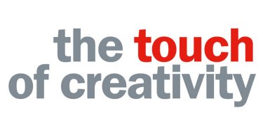 the touch of creativity